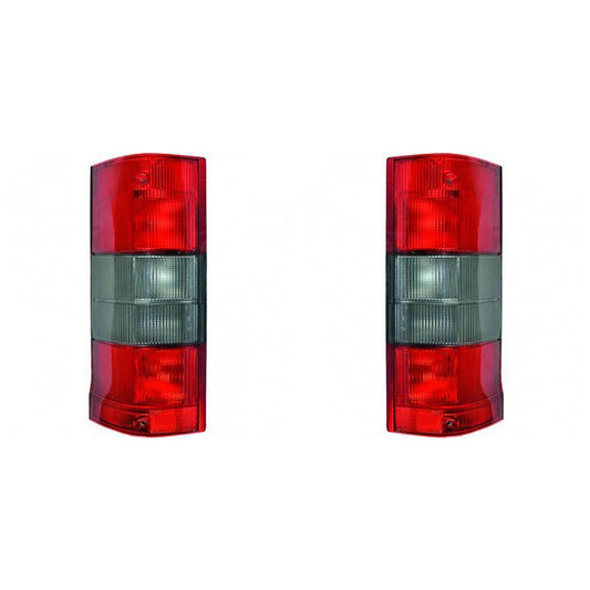 Depo/TYC Rückleuchte SET passt für Citroen Jumper / Fiat Ducato ab 94-02