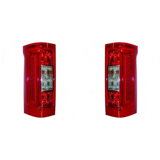 Depo/TYC Rückleuchte SET passt für Citroen Jumper/Fiat Ducato/ Boxer ab 02-06