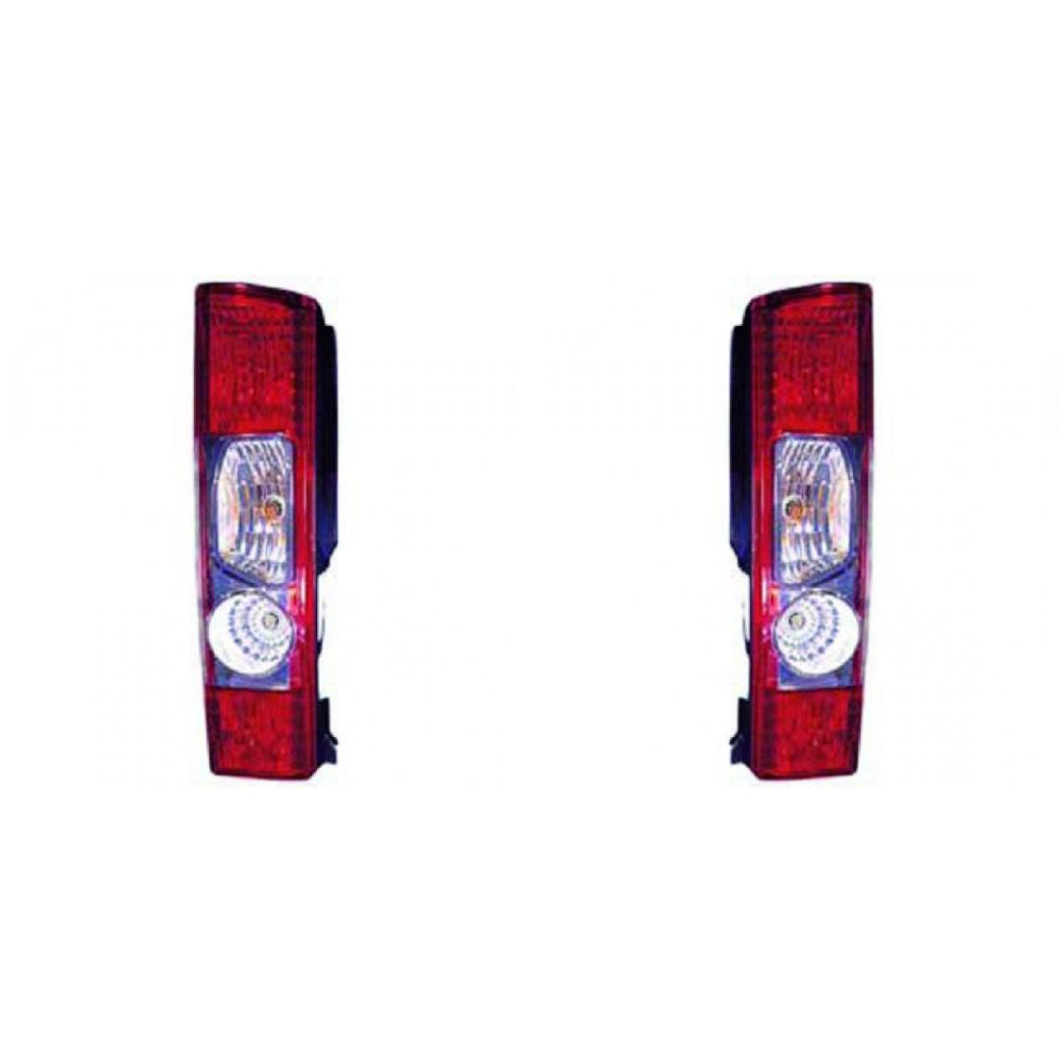 Rückleuchte SET passt für Citroen Jumper/Fiat Ducato/Boxer ab 06-14