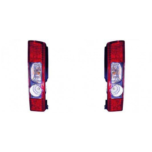 Rückleuchte SET passt für Citroen Jumper/Fiat Ducato/Boxer ab 06-14