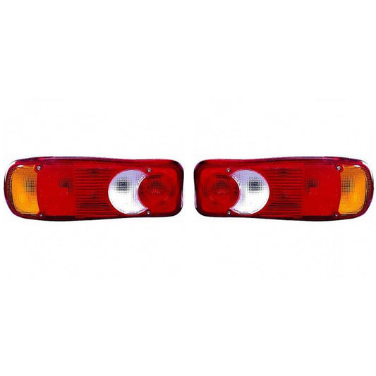 Rückleuchte SET passt für Citroen Jumper/Fiat Ducato/Peugeot Boxer ab 06