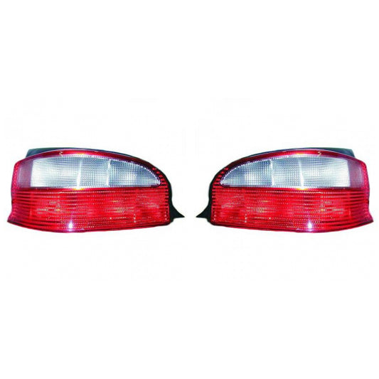 Original Depo / TYC Rückleuchte SET passt für Citroen SAXO (S0) ab 1999-2003