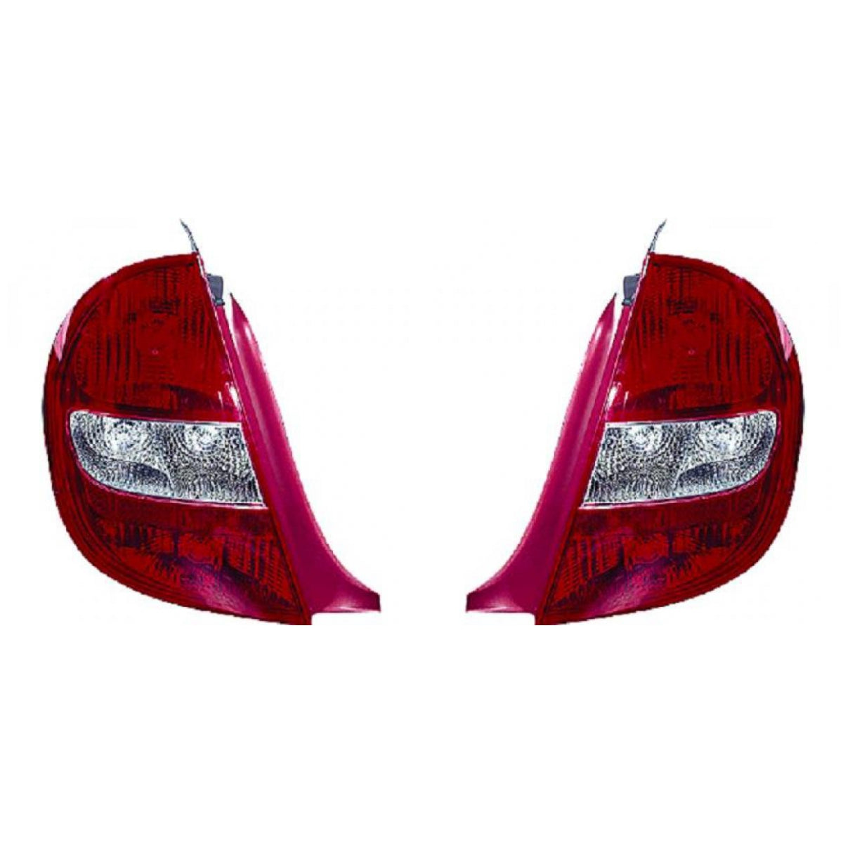 Depo / TYC Rückleuchte außen Limousine SET passt für Citroen C5 I DC ab 01-04
