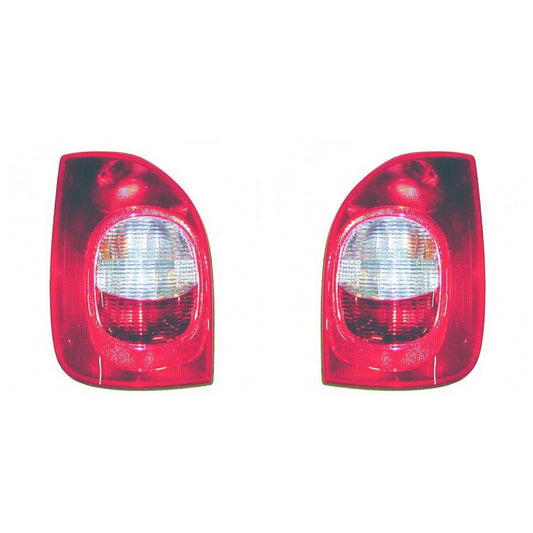 Depo / TYC Rückleuchte SET passt für Citroen XSARA Picasso N68 ab 99-04