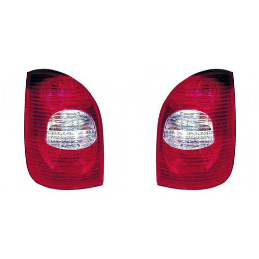 Depo / TYC Rückleuchte SET passt für Citroen XSARA Picasso (N68) ab 04-10