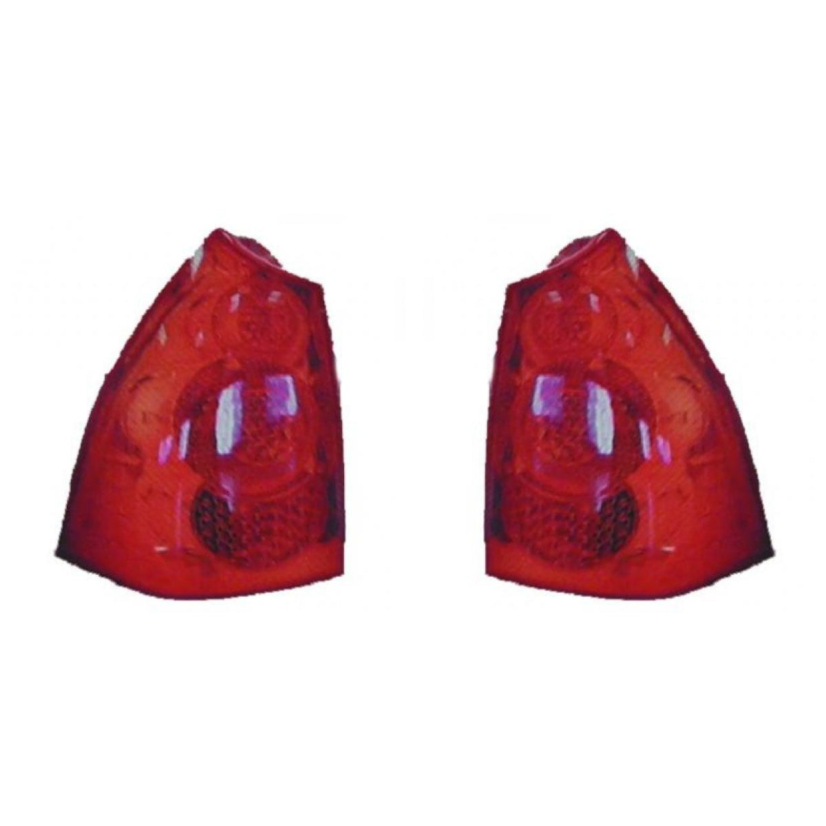 Original Depo / TYC Rückleuchte SET passt für Peugeot 307 Break (3E) ab 05-09