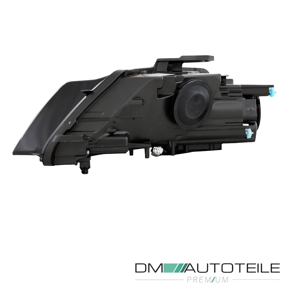 Hella Scheinwerfer + LED D3S/H7 rechts passt für Audi A3 8P Vorfacelift ab 08-13