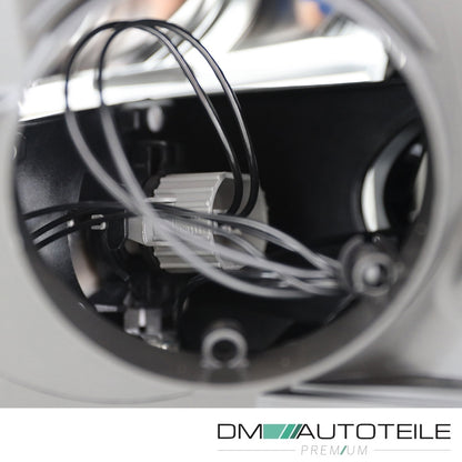Hella Scheinwerfer + LED D3S/H7 rechts passt für Audi A3 8P Vorfacelift ab 08-13