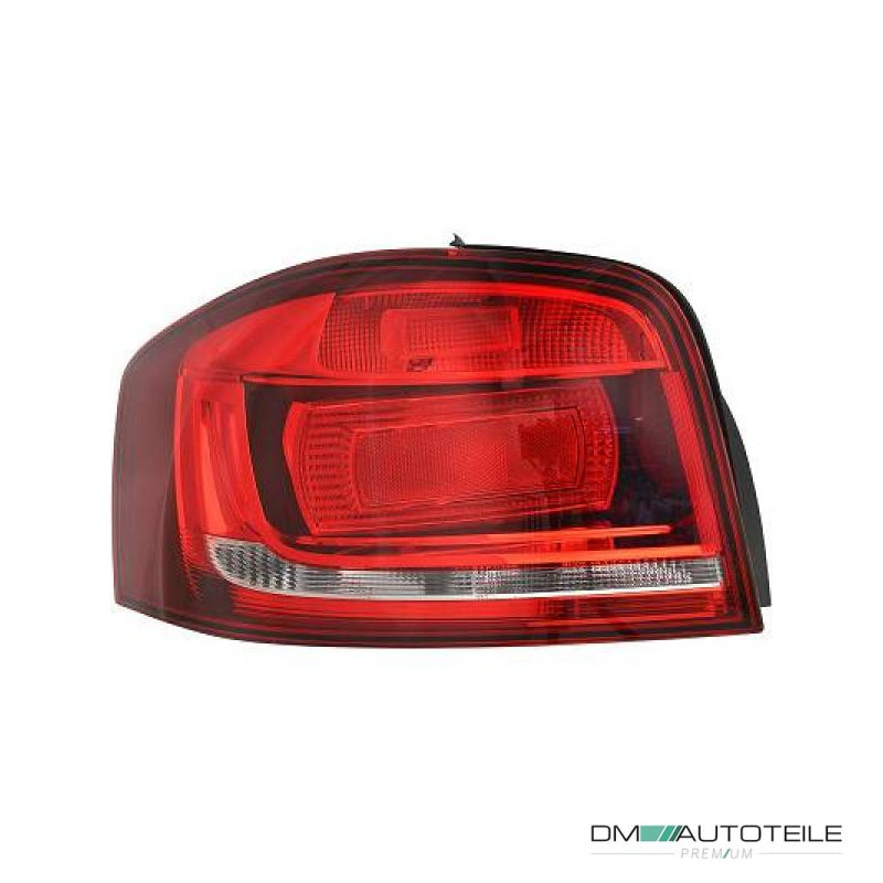 Original Marelli Rückleuchte Heckleuchte links passt für Audi A3 8P 2008-2012