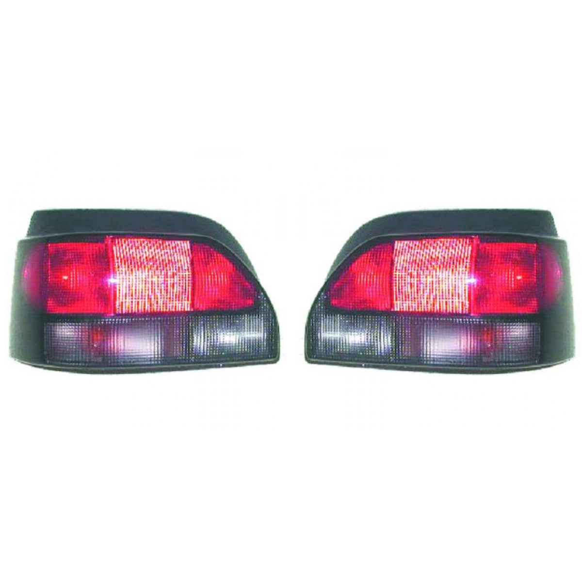 Original Depo / TYC Rückleuchte SET passt für Renault Clio I (C57) ab 94-98