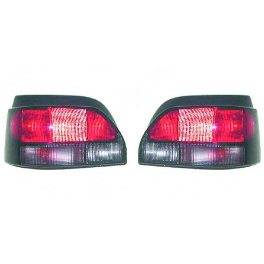 Original Depo / TYC Rückleuchte SET passt für Renault Clio I (C57) ab 94-98