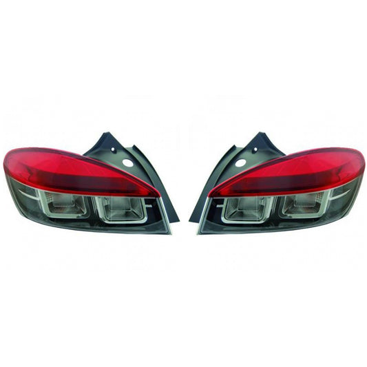 OE Valeo Rückleuchte SET passt für Renault Megane III Coupe DZ0 ab 09-12