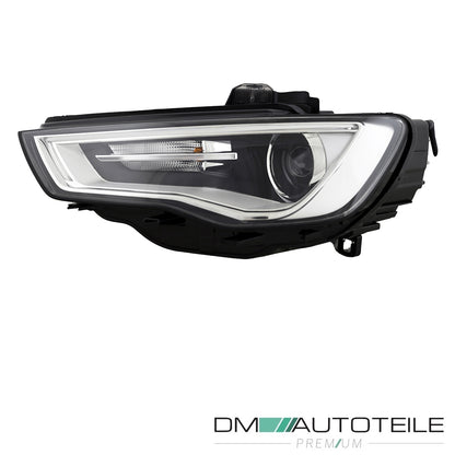 Scheinwerfer Hella + LED links passt für Audi A3 8V Vorfacelift ab 2012-2016