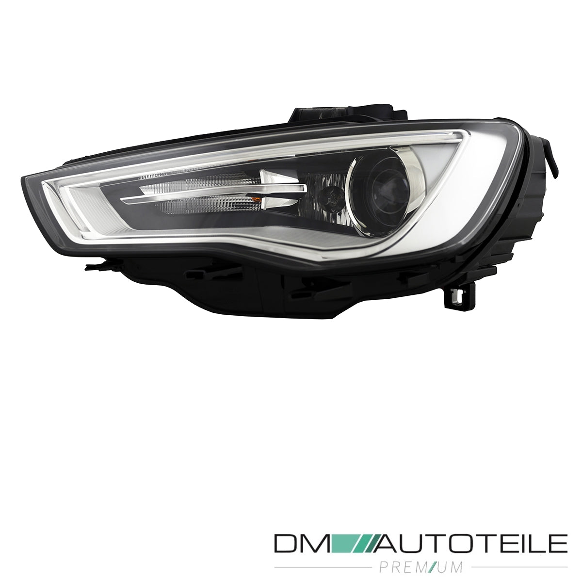 Xenon Scheinwerfer Hella D3S links passt für Audi A3 8V Vorfacelift ab 12-16