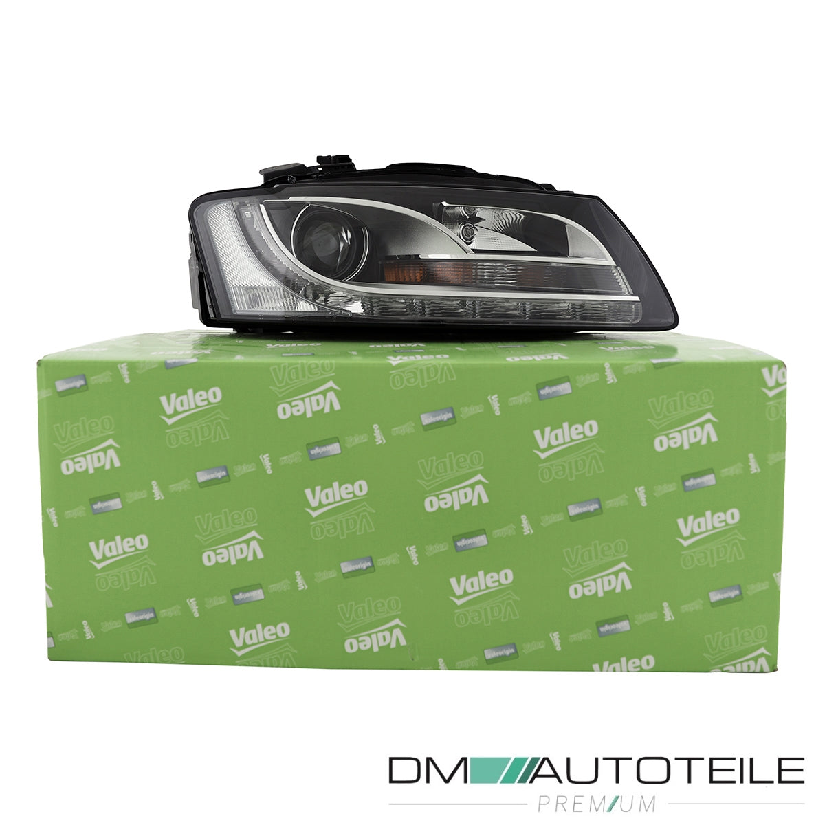 Xenon Scheinwerfer Valeo D3S rechts passt für Audi A5 8T Vorfacelift ab 07-11
