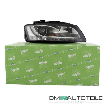 Xenon Scheinwerfer Valeo D3S rechts passt für Audi A5 8T Vorfacelift ab 07-11
