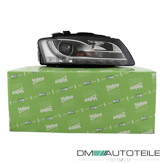 Xenon Scheinwerfer Valeo D3S rechts passt für Audi A5 8T Vorfacelift ab 07-11