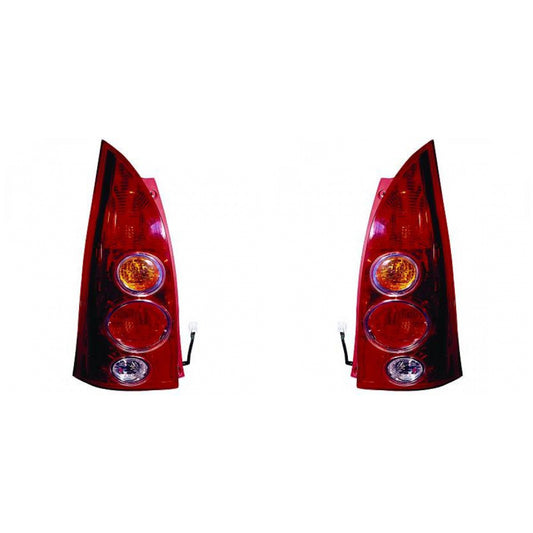 Original Depo / TYC Rückleuchte SET passt für Mazda Premacy CP ab 01-05