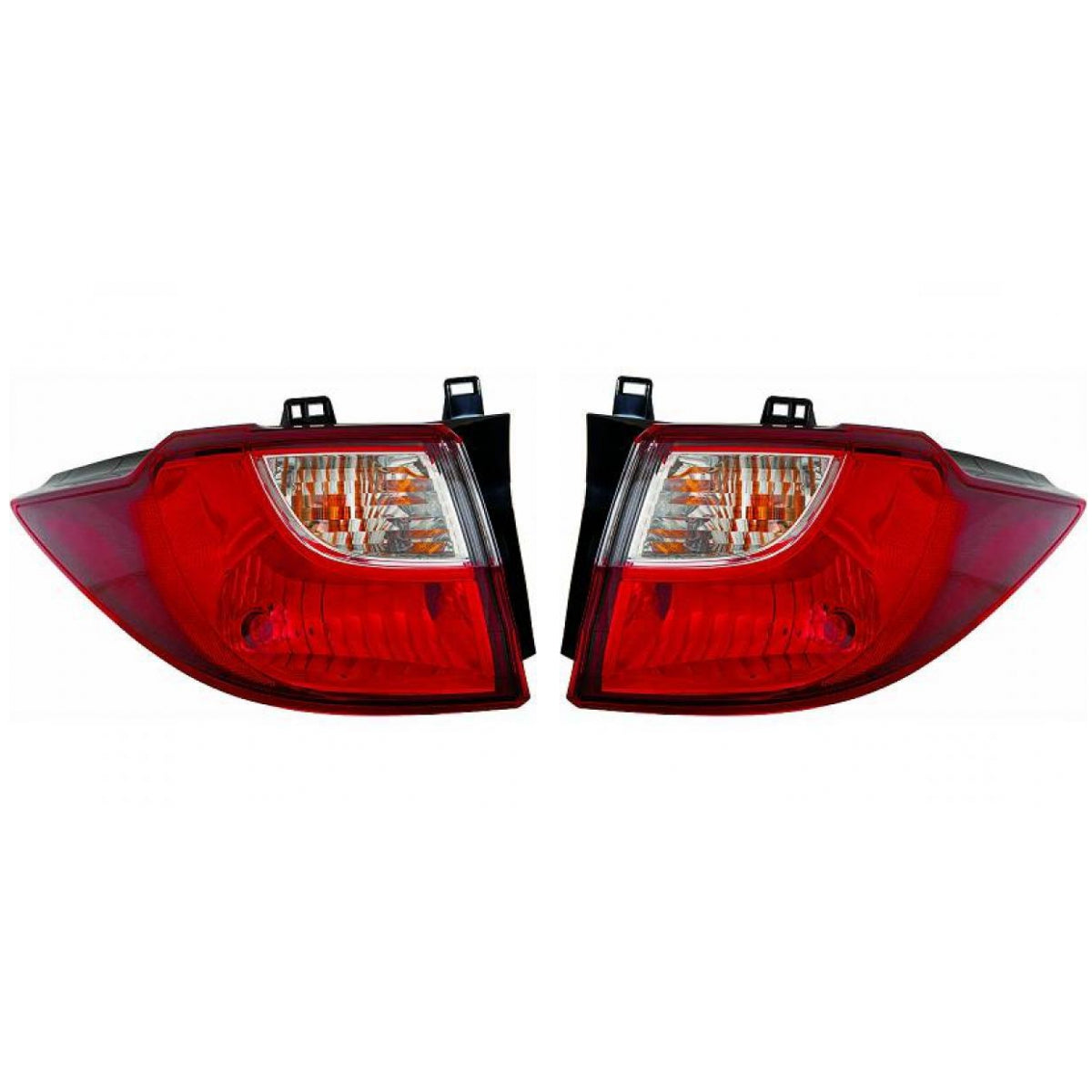 Original Depo / TYC Rückleuchte Heckleuchte SET passt für Mazda 5 CW ab 10-15