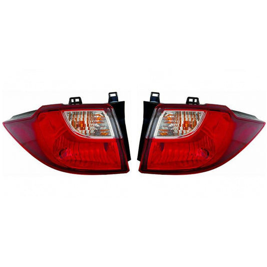 Original Depo / TYC Rückleuchte Heckleuchte SET passt für Mazda 5 CW ab 10-15