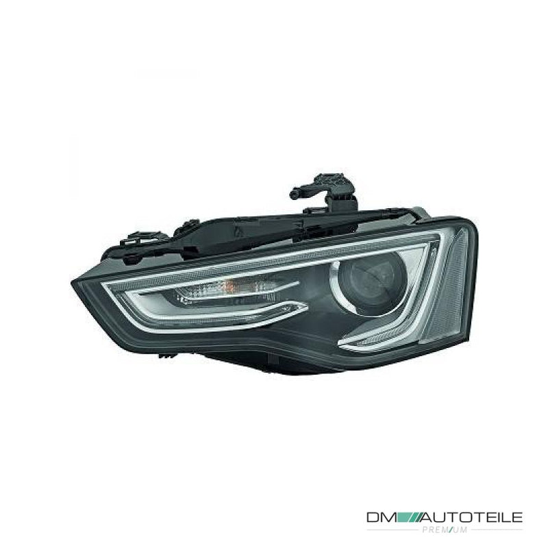 Scheinwerfer links D3S Xenon passt für Audi A5 8T ab Baujahr Facelift 2011-2016