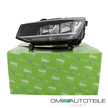 Valeo Scheinwerfer H7/H7 links passend für Audi Q2 GAB ab Baujahr 2016-2020