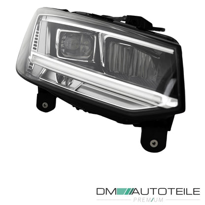 LED Valeo Scheinwerfer rechts passend für Audi Q2 GAB ab Baujahr 2016-2020