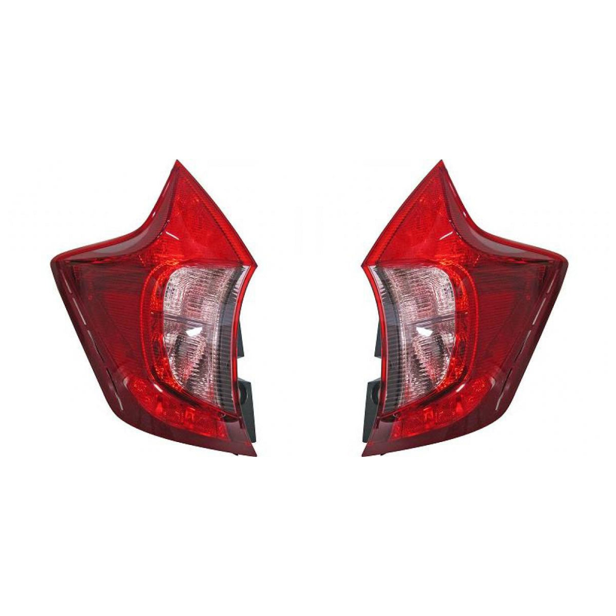 Original Depo / TYC Rückleuchte LED SET passt für Nissan Note E12 ab 13-20