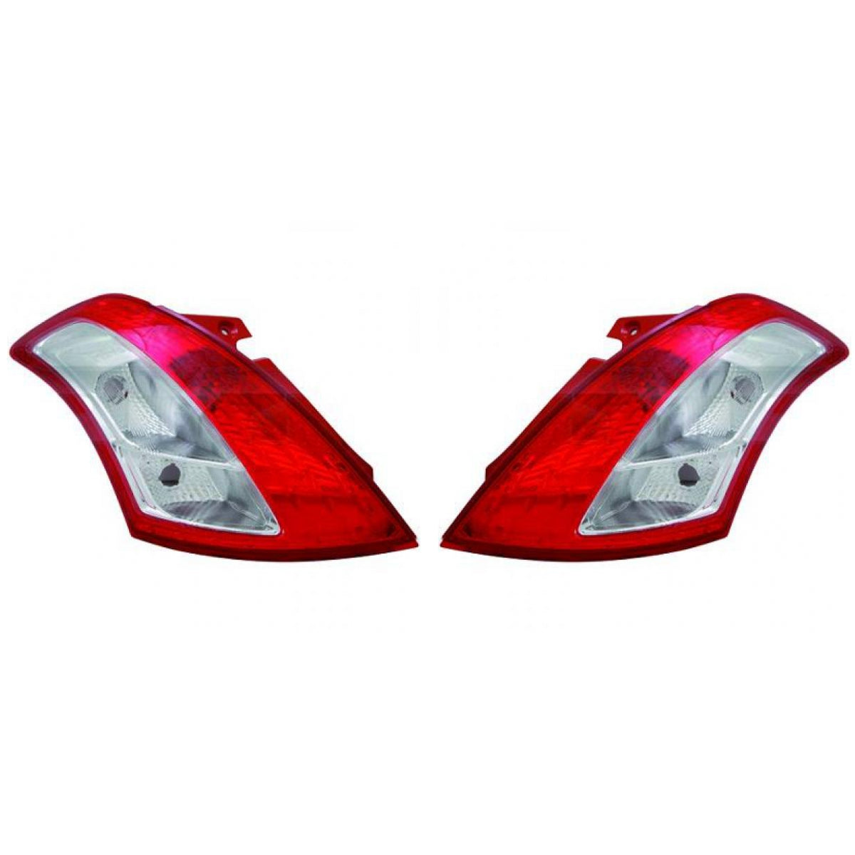 Original Depo / TYC Rückleuchte SET passt für Suzuki SWIFT IV FZ/NZ ab 10-17