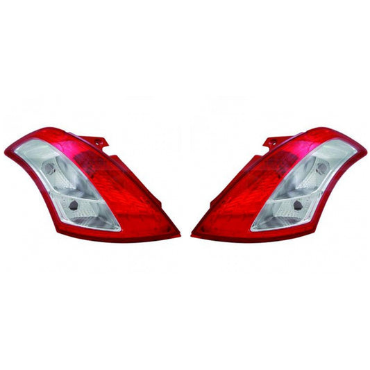 Original Depo / TYC Rückleuchte SET passt für Suzuki SWIFT IV FZ/NZ ab 10-17