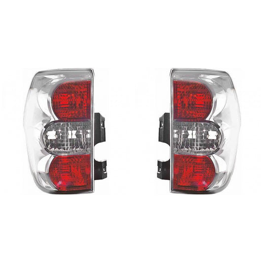 Depo / TYC Rückleuchte SET passt für Suzuki Grand VITARA II JT ab 05-09