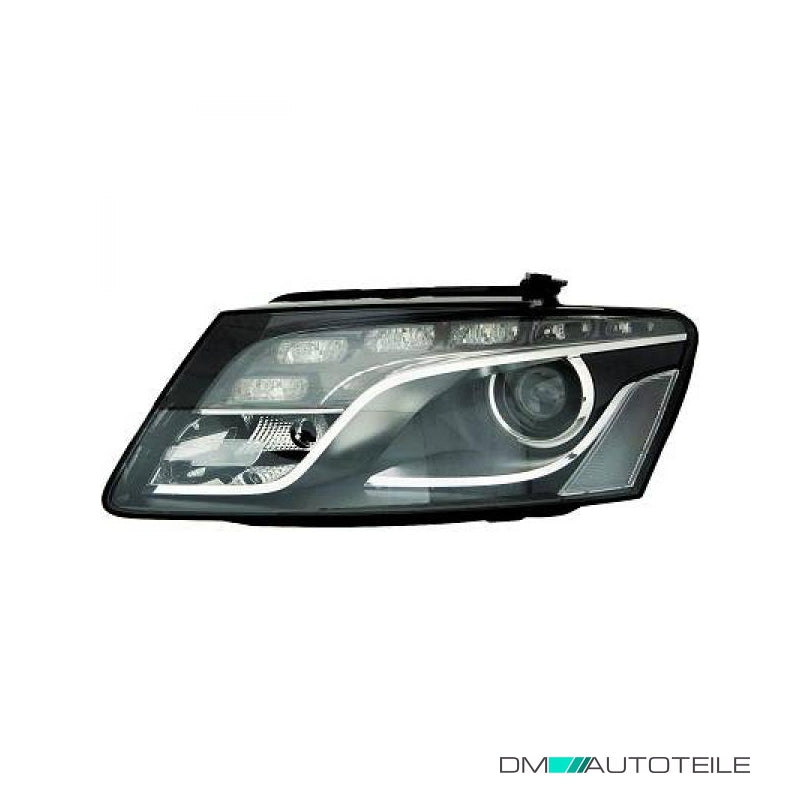 Xenon Scheinwerfer + LED D3S links passt für Audi Q5 8RB
