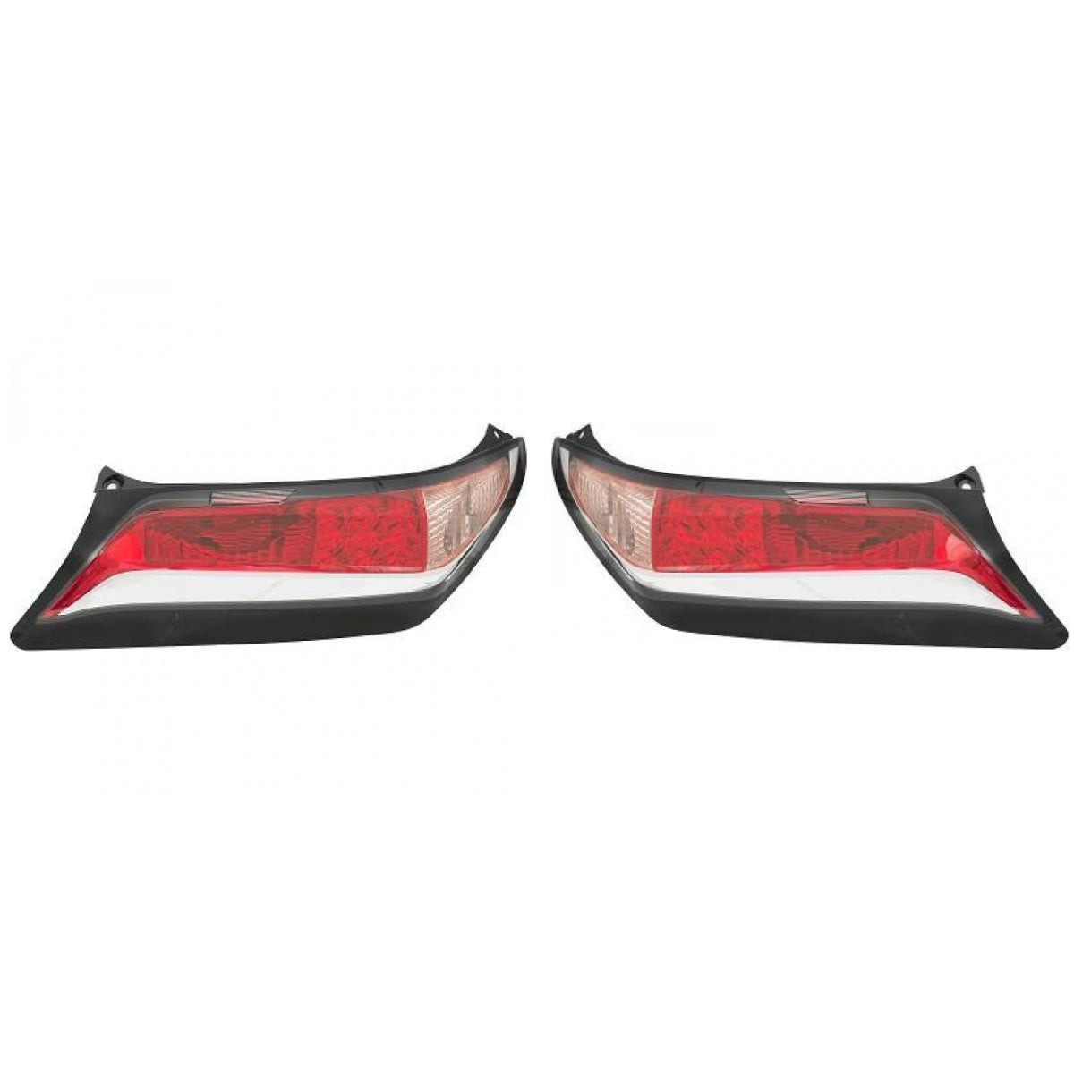 Rückleuchte Heckleuchte SET passt für Toyota Aygo (B4) ab 2014-2018