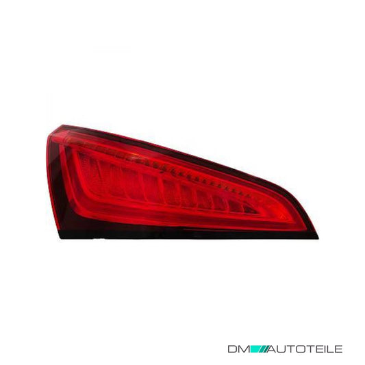 Depo / TYC Rückleuchte LED links passt für Audi Q5 8RB (8RB) ab Baujahr 12-17