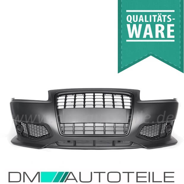 Set Audi A3 8L 8L1 ABS Stoßstange vorne Sport Design 96-03 + Nebelscheinwerfer