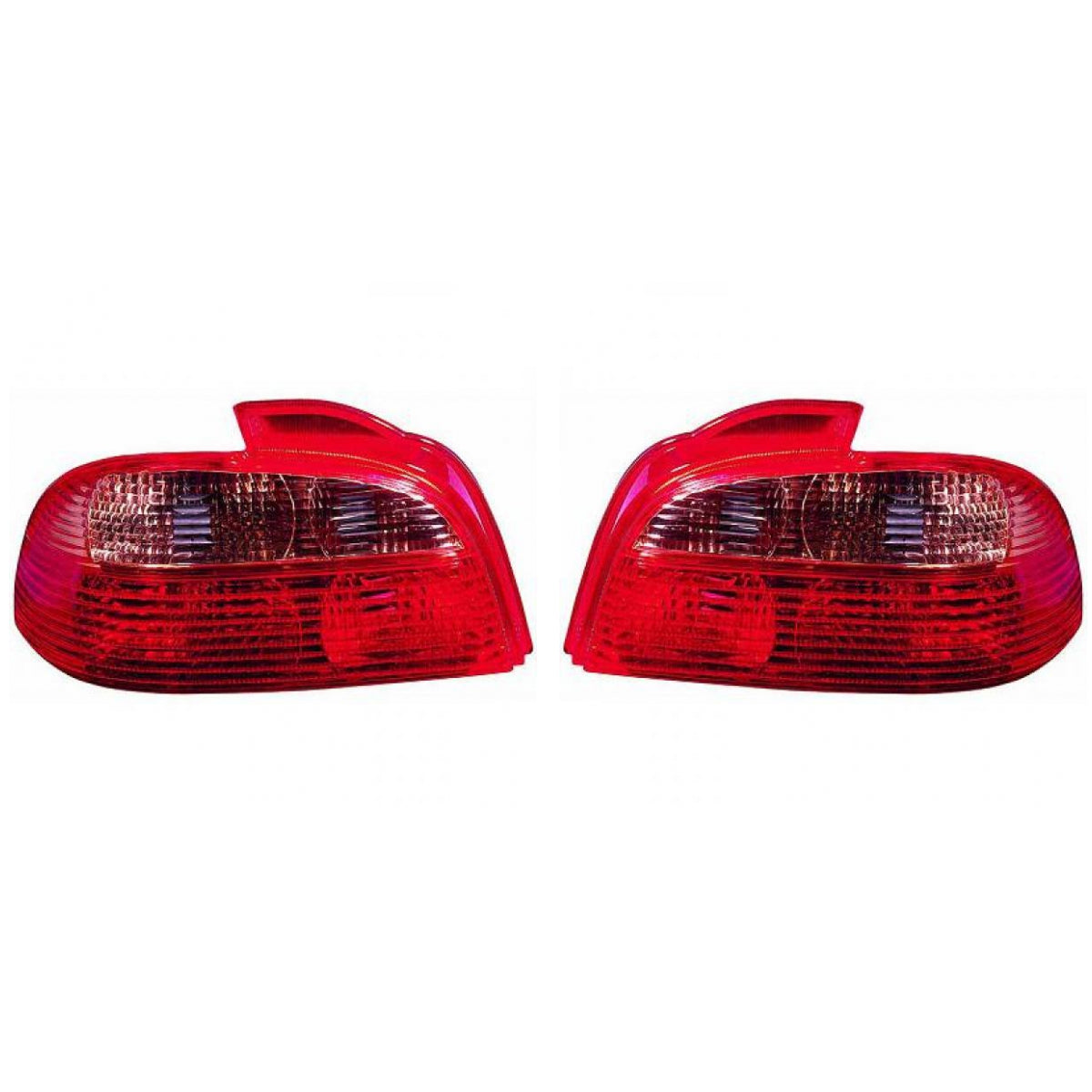 Original Depo / TYC Rückleuchte SET passt für Toyota Avensis T22 ab 2000-2003