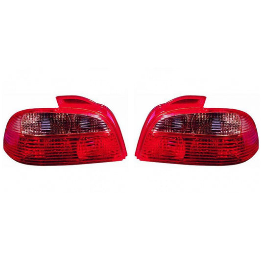 Original Depo / TYC Rückleuchte SET passt für Toyota Avensis T22 ab 2000-2003