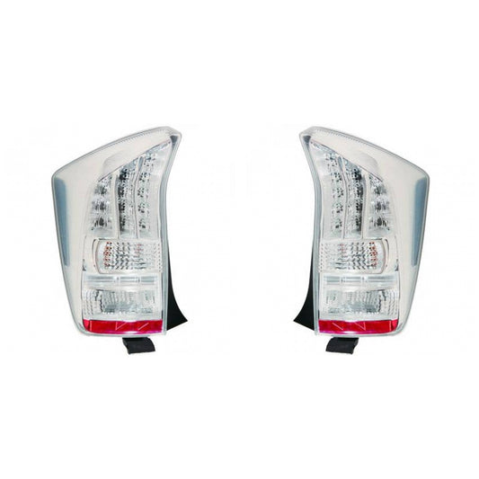 Original Depo / TYC LED Rückleuchte SET passt für Toyota Prius W3 ab 09-12