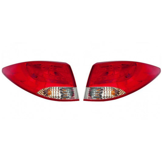 Original Depo / TYC Rückleuchte außen SET passt für Hyundai ix35 LM ab 10-13