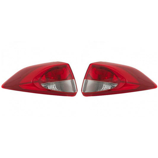 Original Depo / TYC Rückleuchte SET passt für Hyundai Tucson (TL) ab 15-18