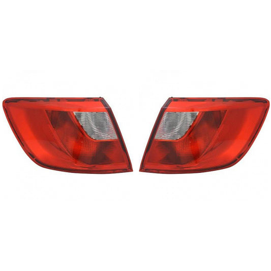 Original Depo / TYC Rückleuchte SET passt für Seat Ibiza IV ST (6J8) ab 12-17