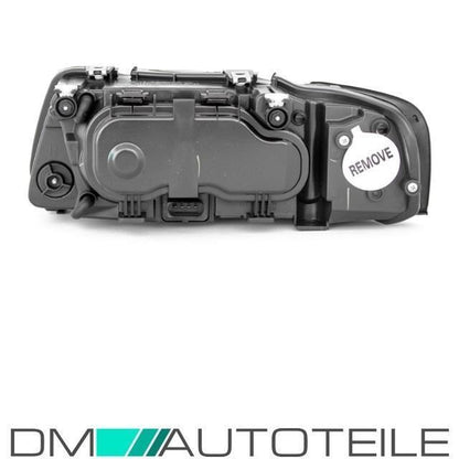Audi A3 8L 8L1 Scheinwerfer Set Klarglas Facelift Otik 00-03 +H7/H1 Marken-Birnen Set