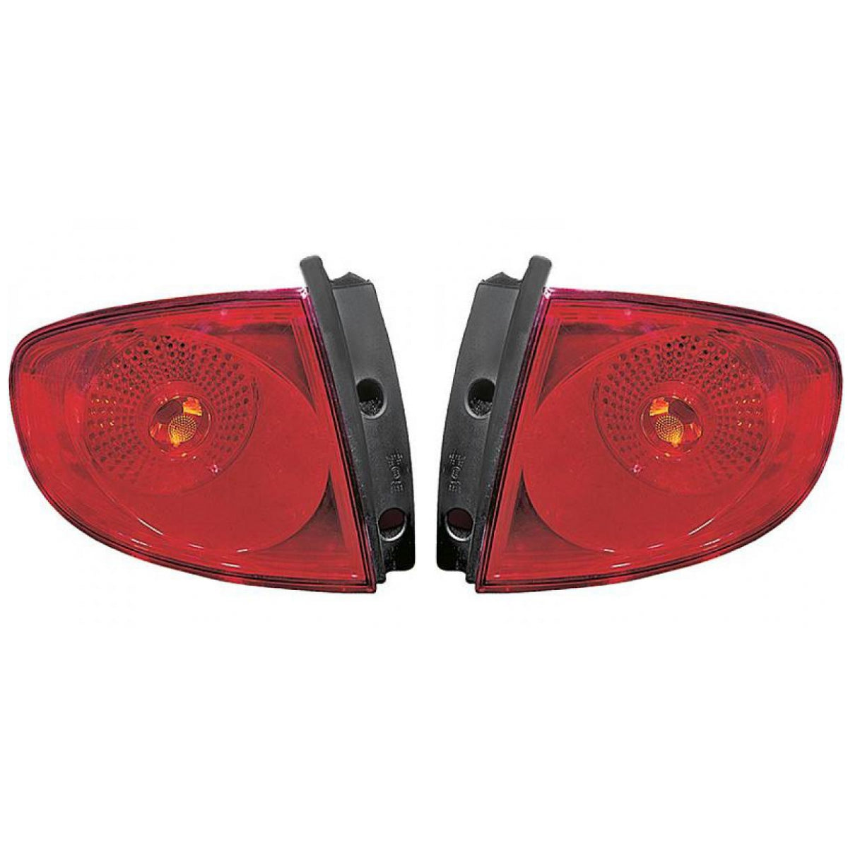 Original Depo / TYC Rückleuchte Heckleuchte SET passt für Seat Altea ab 04-09