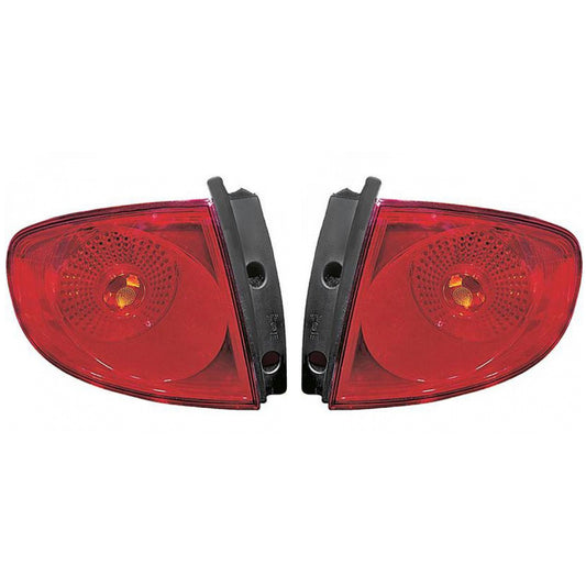 Original Depo / TYC Rückleuchte Heckleuchte SET passt für Seat Altea ab 04-09