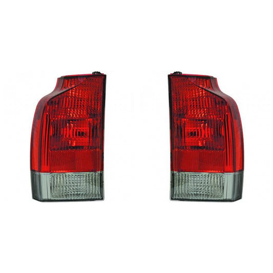 Depo/TYC Rückleuchte SET passt für Volvo V70 II XC70 C Country I 285 ab 00-07