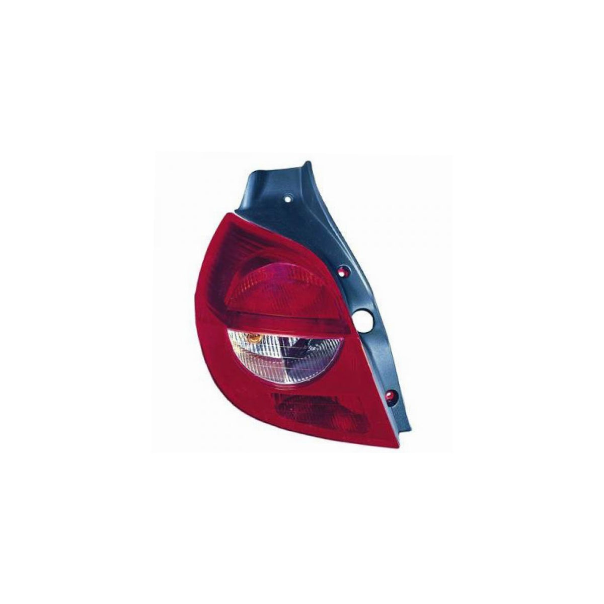 Depo / TYC Heckleuchte Rückleuchte rechts für Renault Clio III BR0 CR0 3/5 Türer 2006-2009