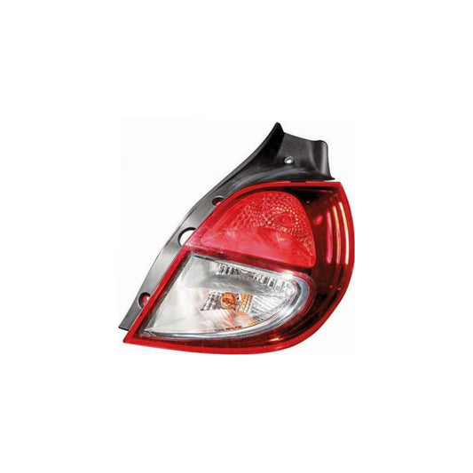 Depo / TYC Heckleuchte Rückleuchte rechts für Renault Clio III BR0 CR0 3/5 Türer Baujahr 2009-2012