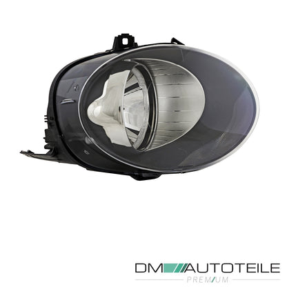 Valeo Scheinwerfer H4 Blinker weiß rechts passt für Mini F55/F57/F54 ab 14-18