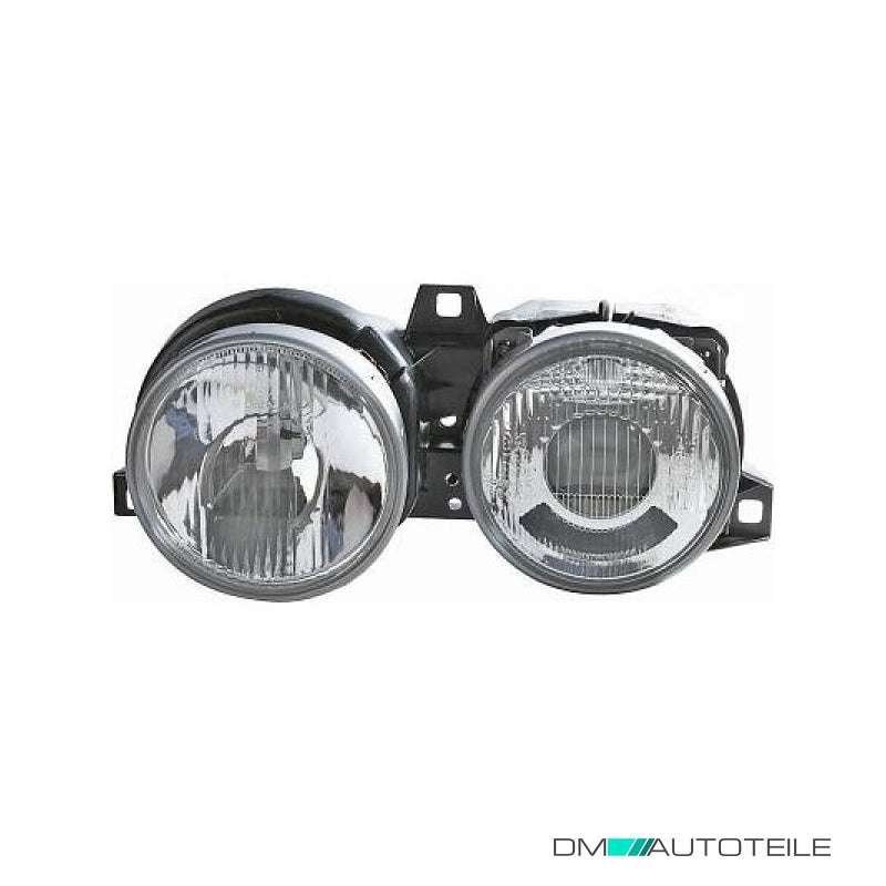 Scheinwerfer rechts passend für BMW 3er (E30) Facelift ab Baujahr 1987-1994