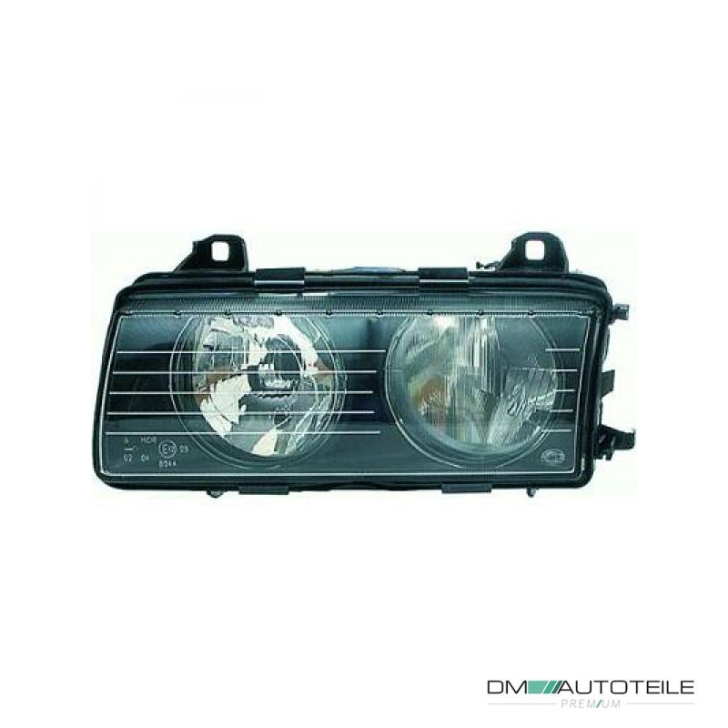 Bosch Scheinwerfer links H7/H7 passt für BMW 3er (E36) Facelift ab 1993-2000
